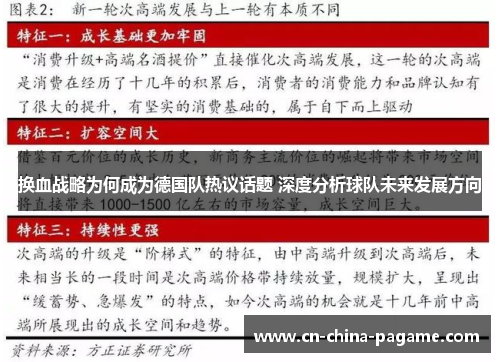 换血战略为何成为德国队热议话题 深度分析球队未来发展方向